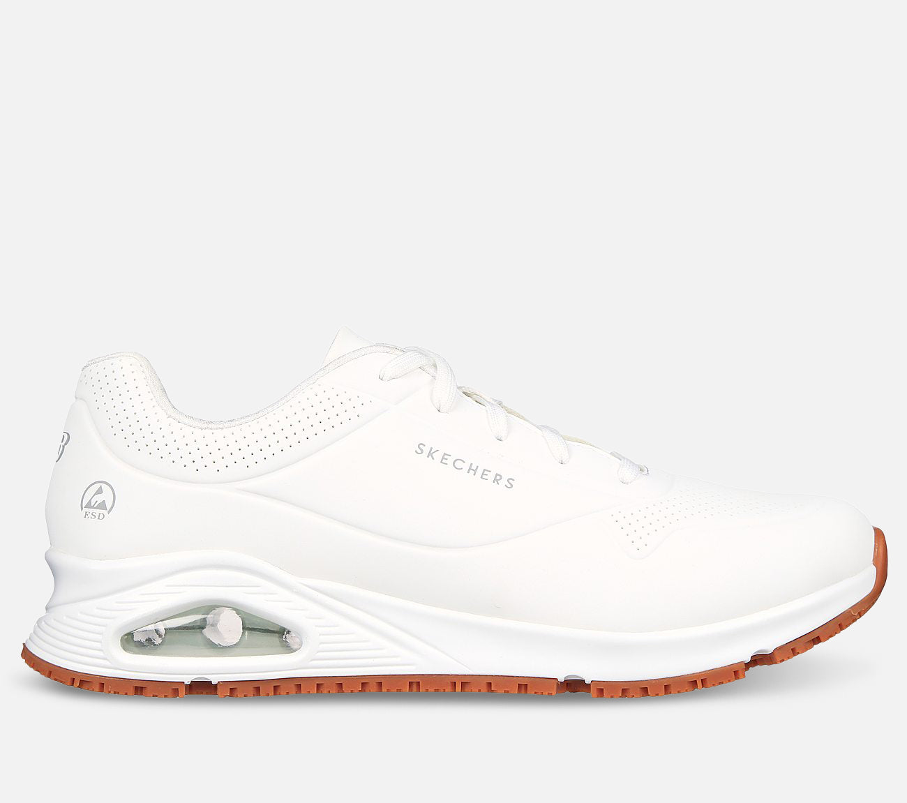 Work: Relaxed Fit: Uno Sr - Suta Work Skechers.dk