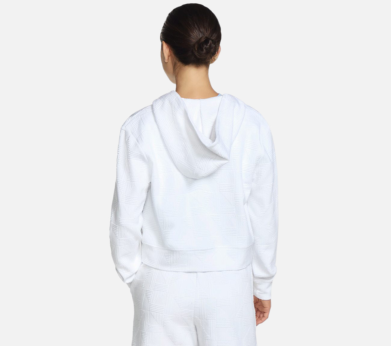GO WALK Everywhere Diamond FZ Jacket Clothes Skechers.dk