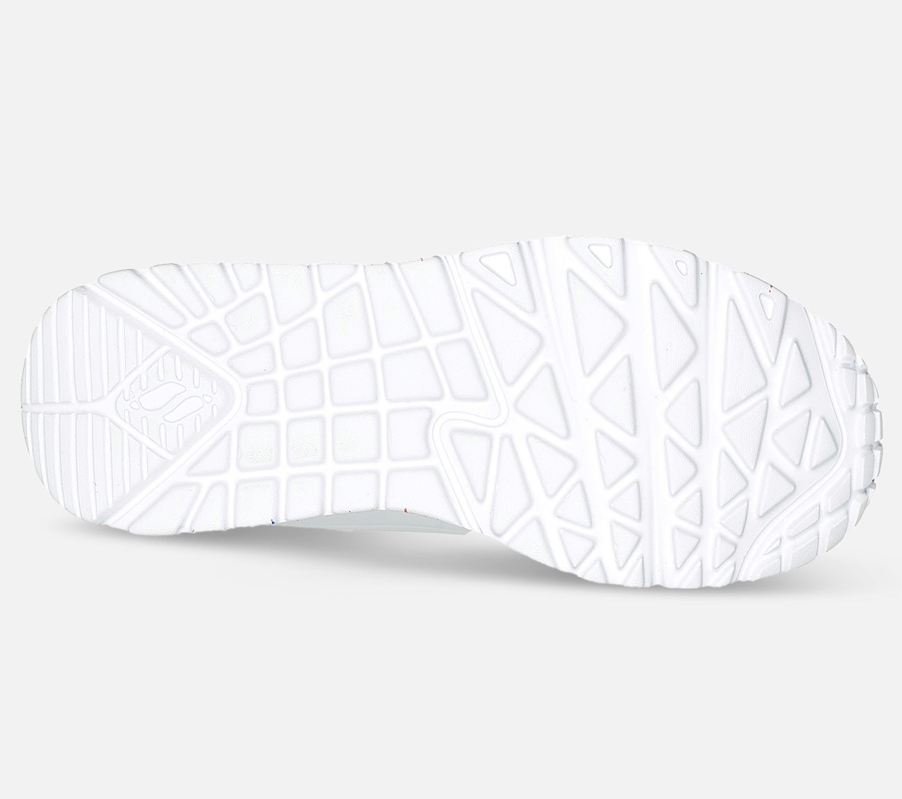 Uno Lite - Rainbow Specks Shoe Skechers.dk