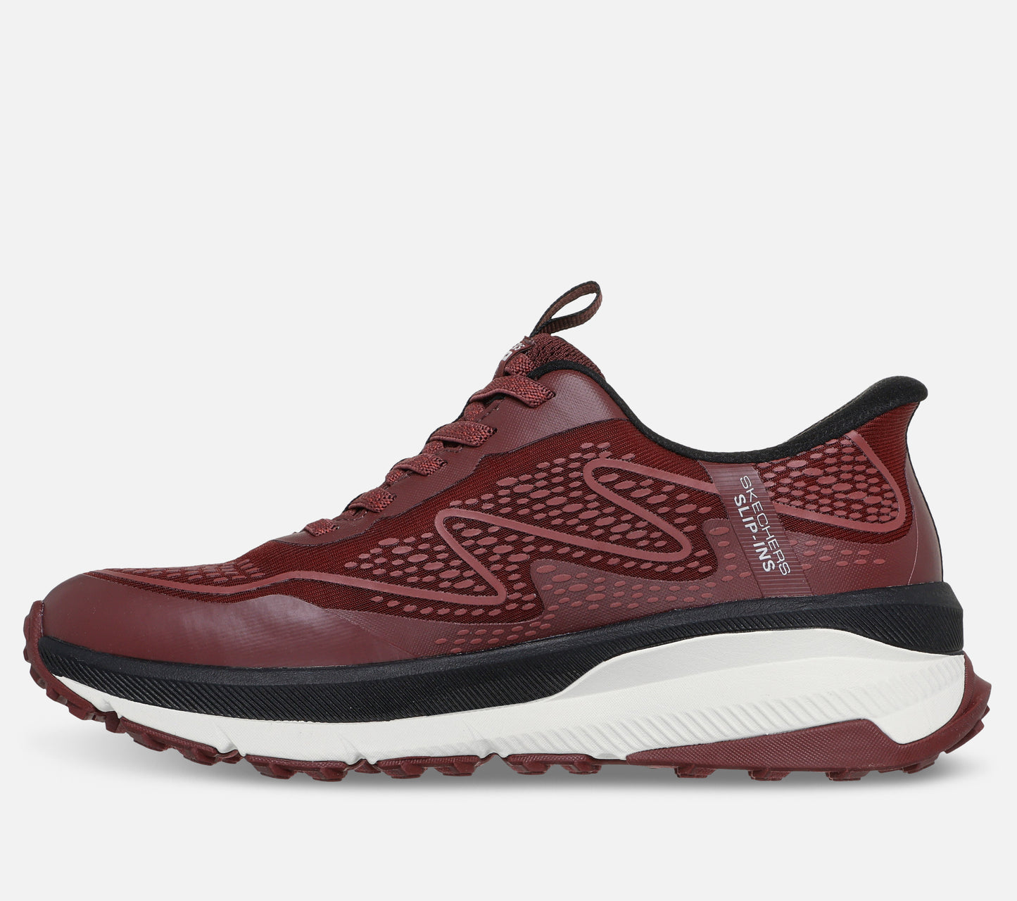 Slip-ins: Switch Back - Mist - Waterproof Shoe Skechers.dk