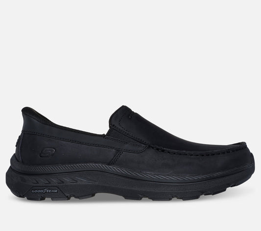Relaxed Fit: Slip-ins: Pollard - Osgood Shoe Skechers.dk
