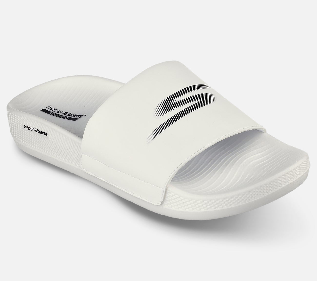 Hyper Slide - Hyper Comfort Sandal Skechers.dk