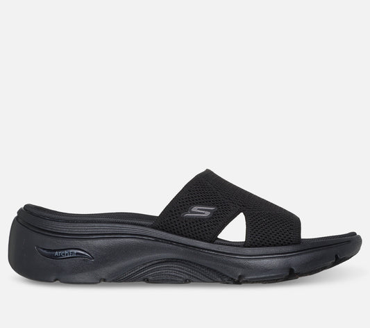 Wide Fit: Go Walk Arch Fit 2.0 - Dakota Sandal Skechers.dk