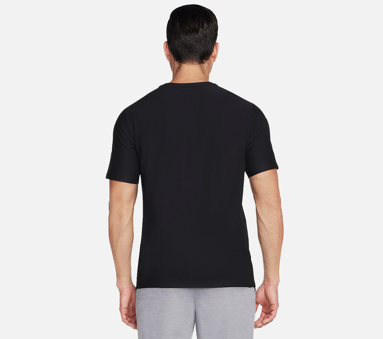 GO DRI - All Day Tee Clothes Skechers.dk