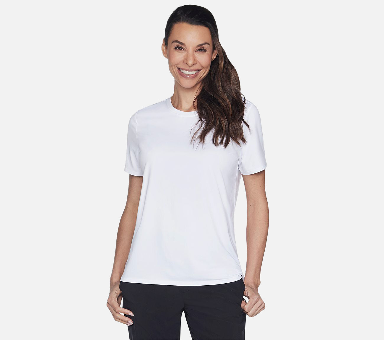 GO DRI - Swift Tee Clothes Skechers.dk