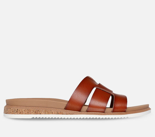 BOBS Desert Kiss Low - Peak Look Sandal Skechers.dk