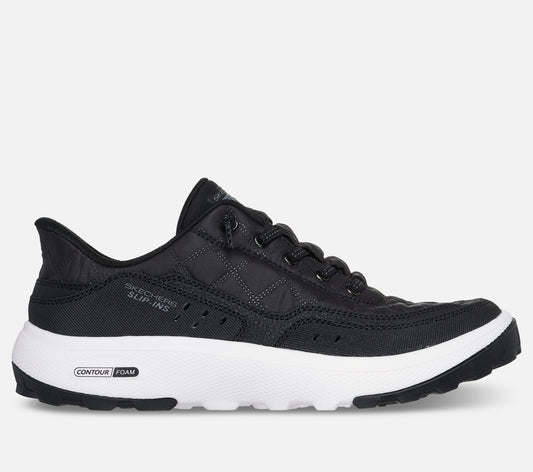 Relaxed Fit: Slip-ins Urban Explore - Cozy Fit Shoe Skechers.dk