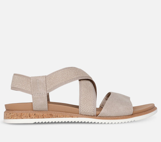 BOBS Desert Kiss Low Sandal Skechers.dk