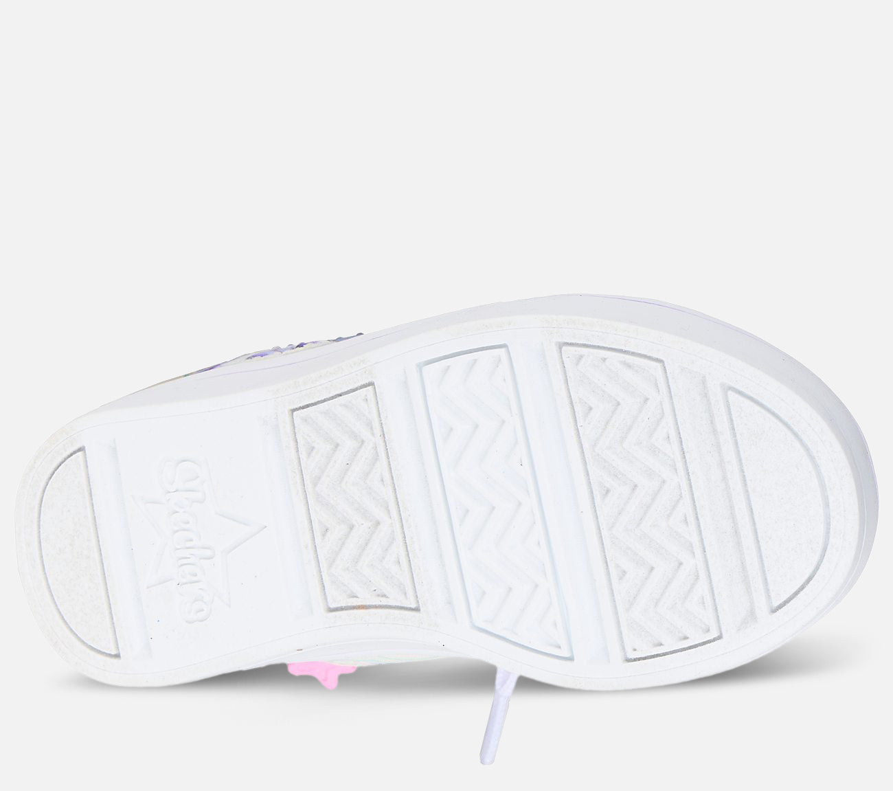 Twinkle Toes: Twi-Lites 2.0 - Unicorn Glam Shoe Skechers.dk