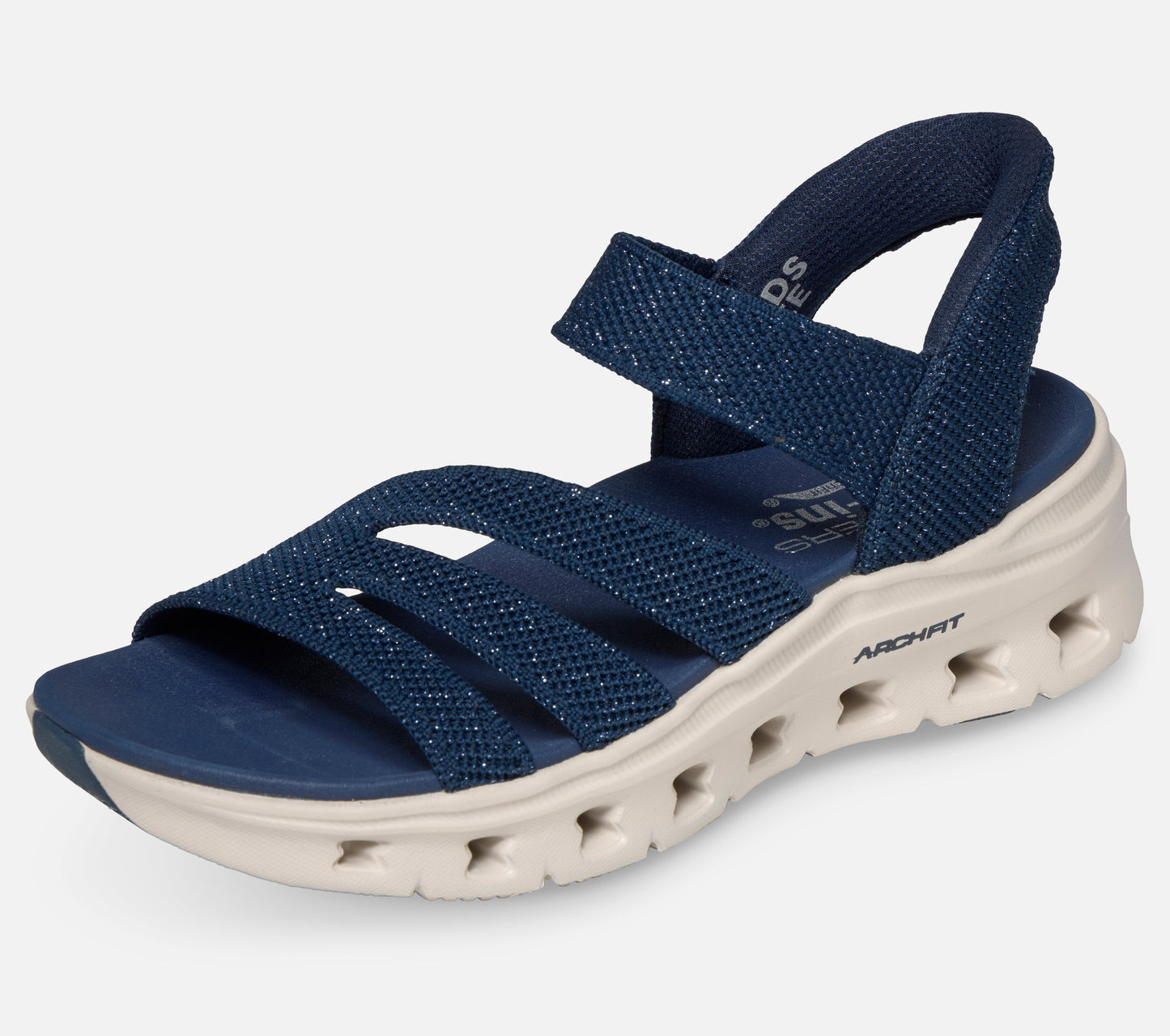 Slip-ins: Arch Fit Glide-Step Pro Sandal - Ace Sandal Skechers.dk