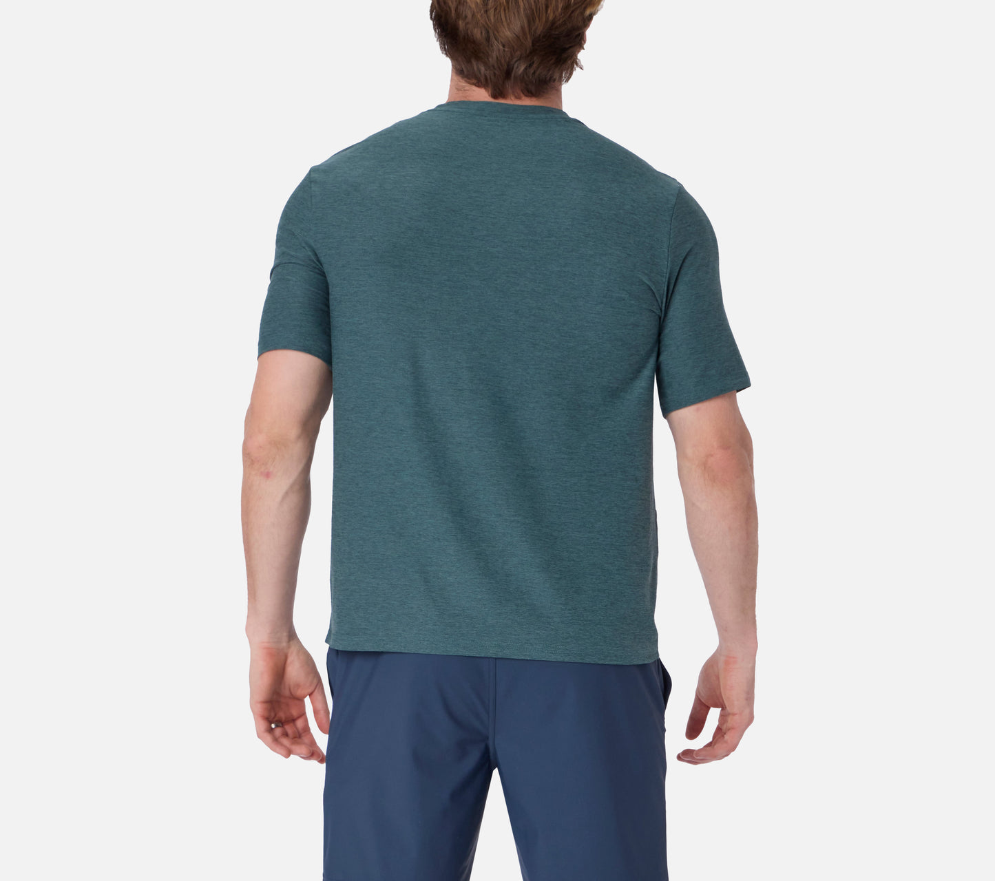 GO DRI All Day Tee Clothes Skechers.dk