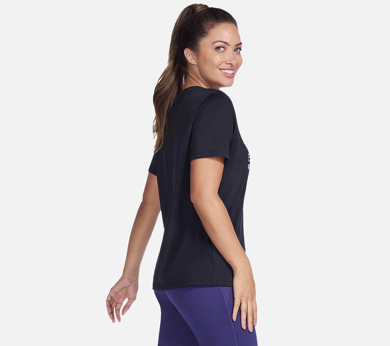 Velocity Tee Clothes Skechers.dk