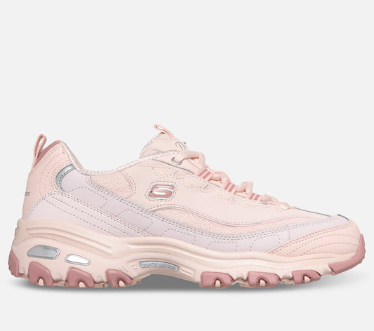 Slip-ins: D'Lites - Sweet Blush Shoe Skechers.dk