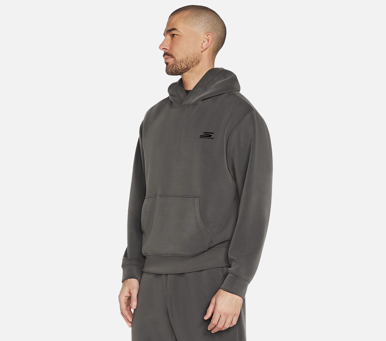 Skechcloud Elevate Hoodie Clothes Skechers.dk