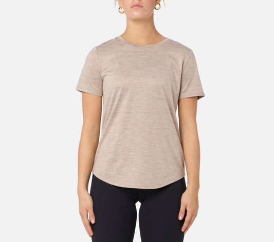 GO DRI - Swift Tee Clothes Skechers.dk