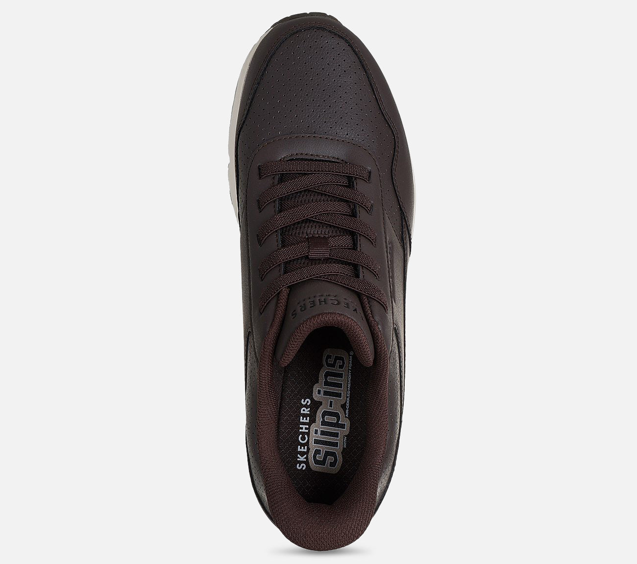 Slip-ins: Uno - Banksia Luxe Shoe Skechers.dk