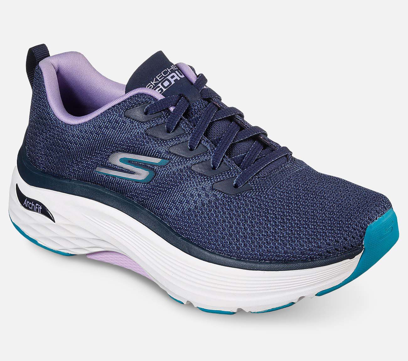 Max Cushioning Arch Fit Shoe Skechers