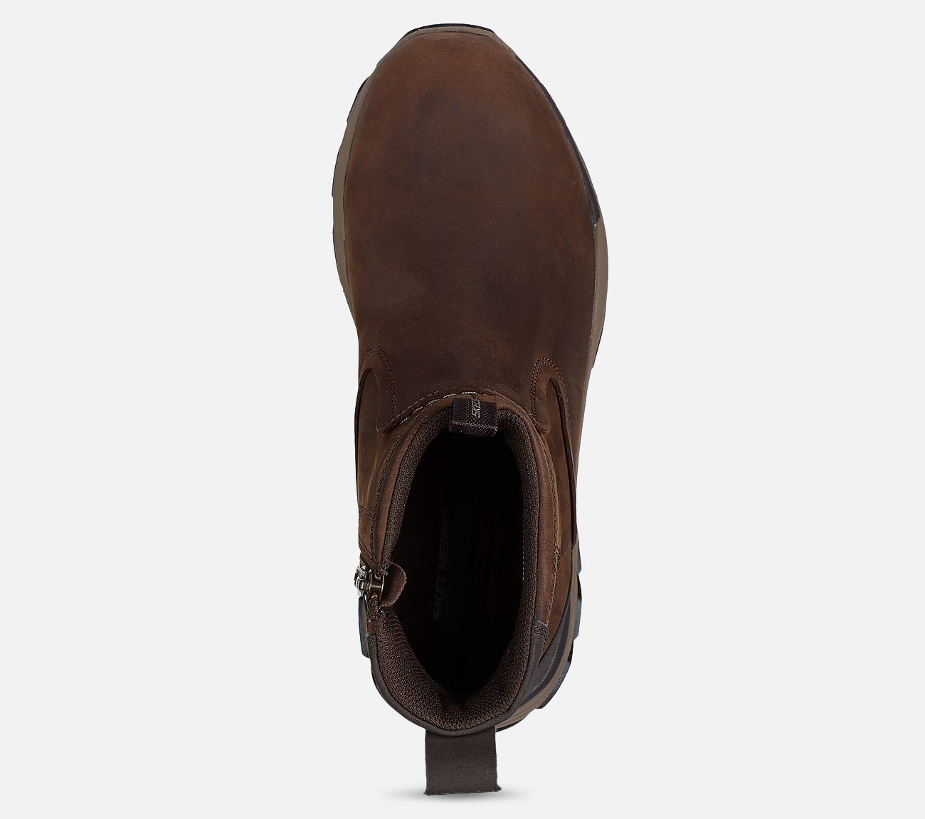 Relaxed Fit: Respected - Evanston Boot Skechers.dk