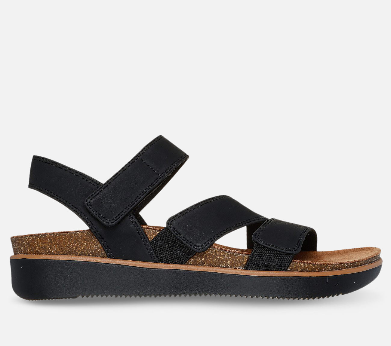 Lifted Comfort Sandal Skechers