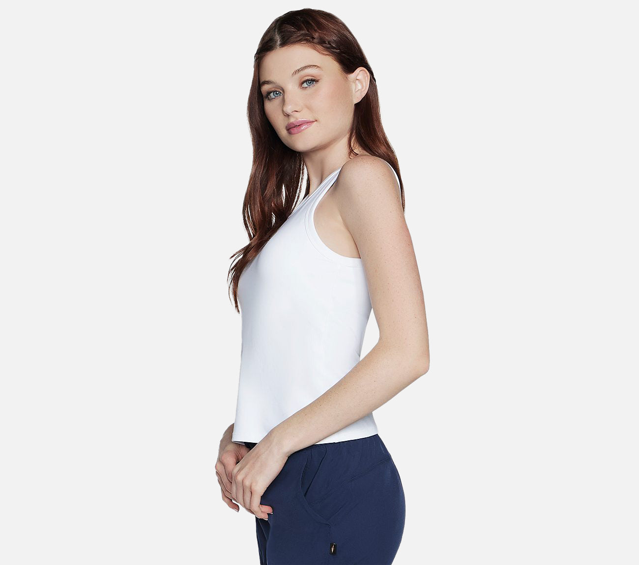 GO WALK Shelf Bra Tank Clothes Skechers.dk