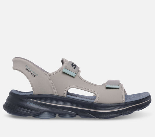 Slip-ins: GO WALK 8 - Ken II Sandal Skechers.dk