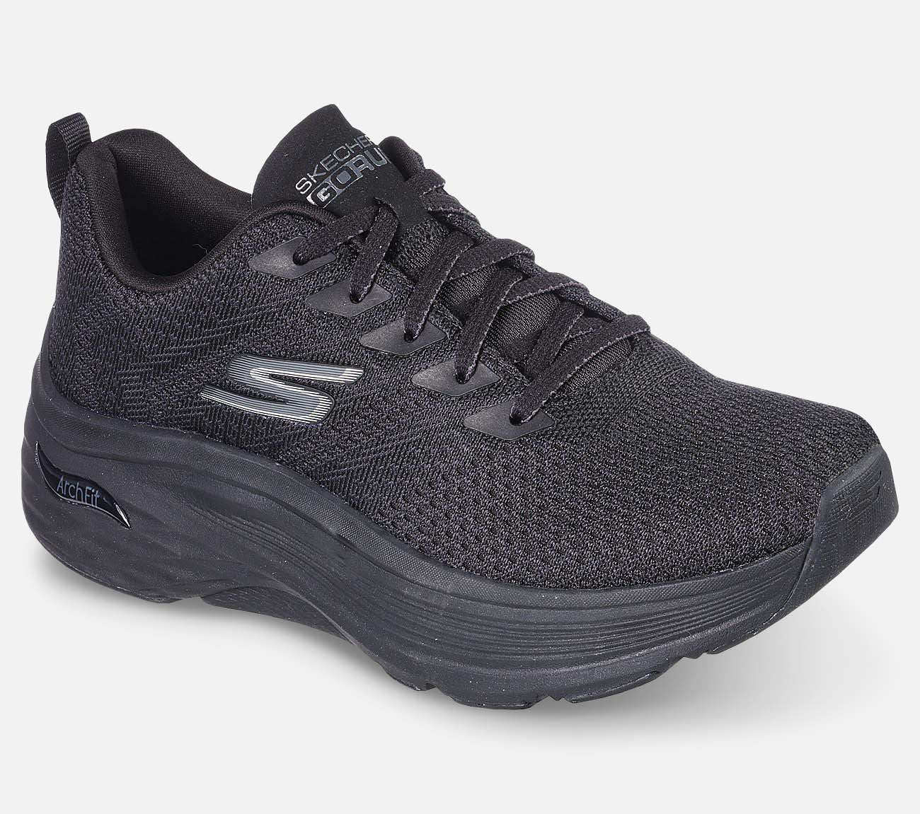 Max Cushioning Arch Fit Shoe Skechers