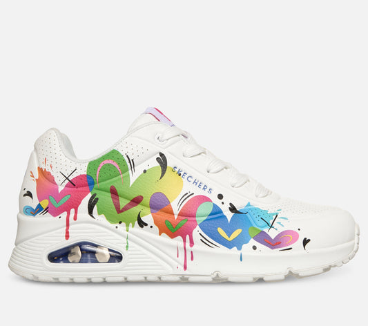 Jason Naylor: UNO - Open Your Heart Shoe Skechers.dk