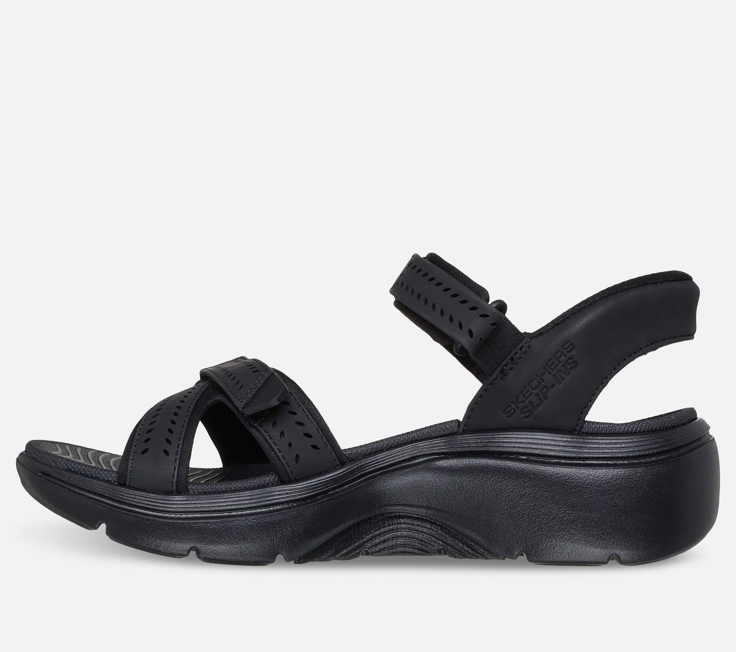 Slip-ins: GO WALK Arch Fit 2.0 Sandal - Candace Sandal Skechers.dk