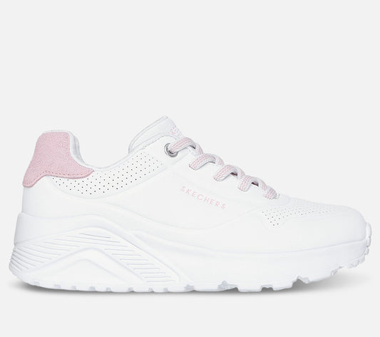 Uno Lite - Suede Pop Shoe Skechers.dk