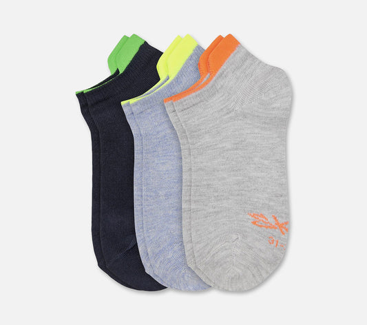 3 par ankelstrømper Sock Skechers