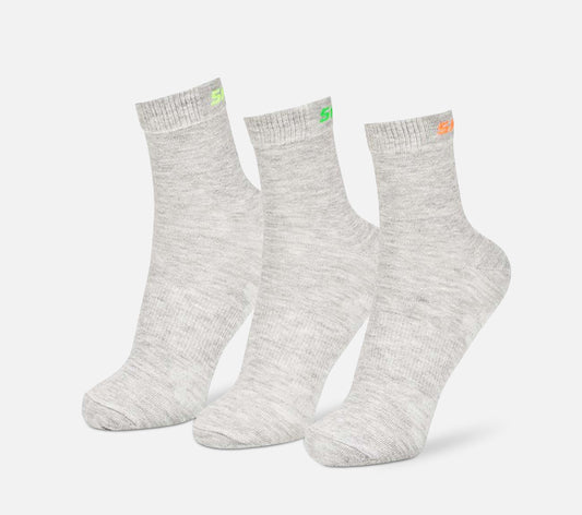 3 pak strømper Sock Skechers