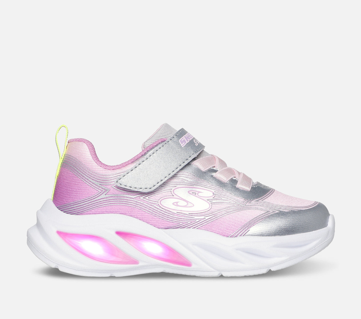 S-Lights: Cosmic Glow Shoe Skechers.dk