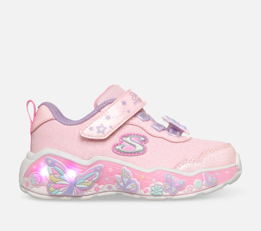 S-Lights: Lil Butterfly Bliss Shoe Skechers.dk