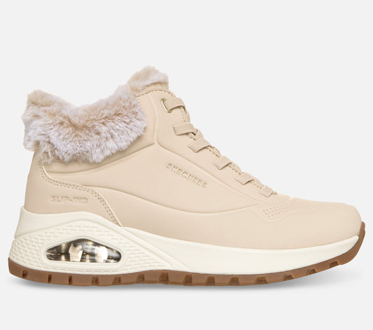 Slip-ins: Uno Rugged – Snow Streets Boot Skechers.dk