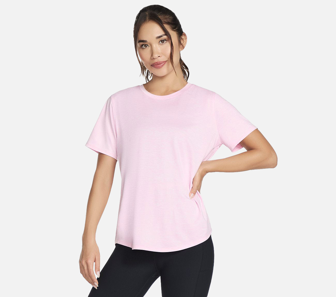GO DRI - Swift Tee Clothes Skechers.dk
