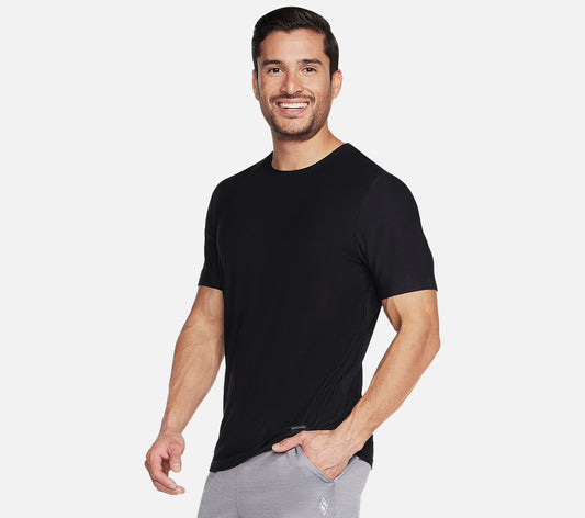 GO DRI - All Day Tee Clothes Skechers.dk