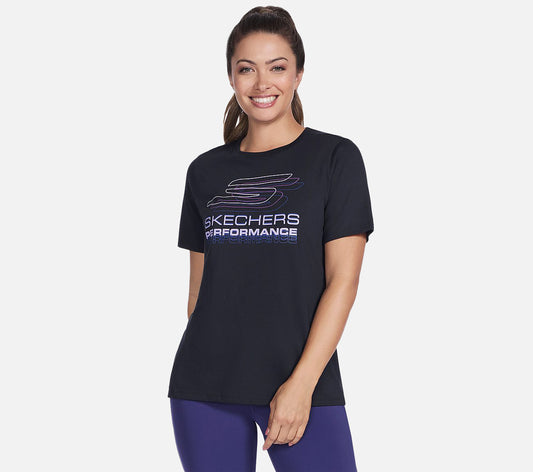 Velocity Tee Clothes Skechers.dk