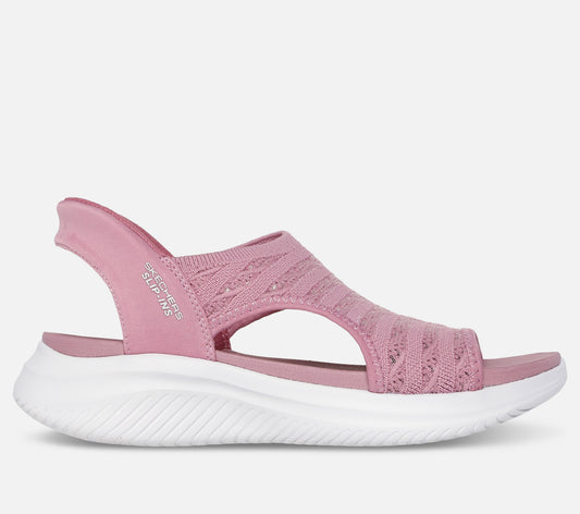 Slip-ins: Ultra Flex 3.0 - Sun Warmth Sandal Skechers.dk