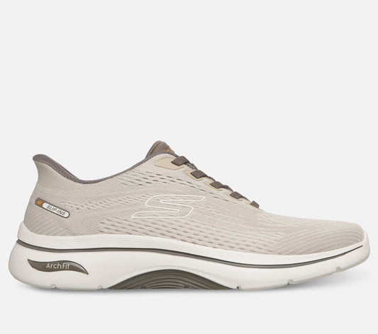 Slip-ins: GO WALK Arch Fit 2.0 - Percy Shoe Skechers.dk