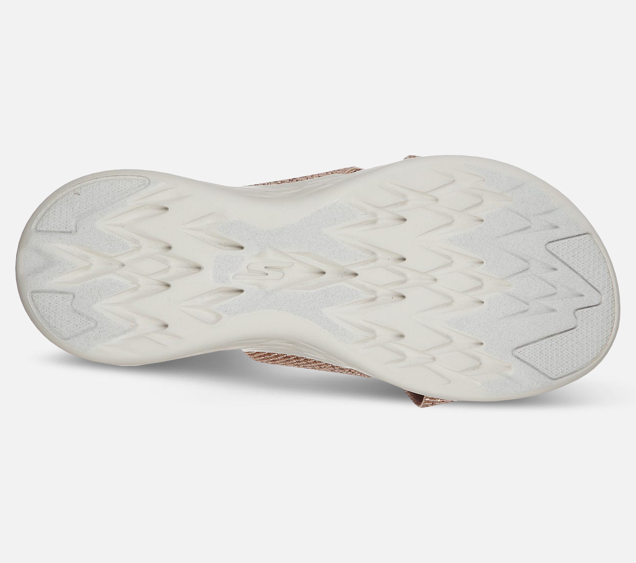 On The Go 600 - Glistening Sandal Skechers