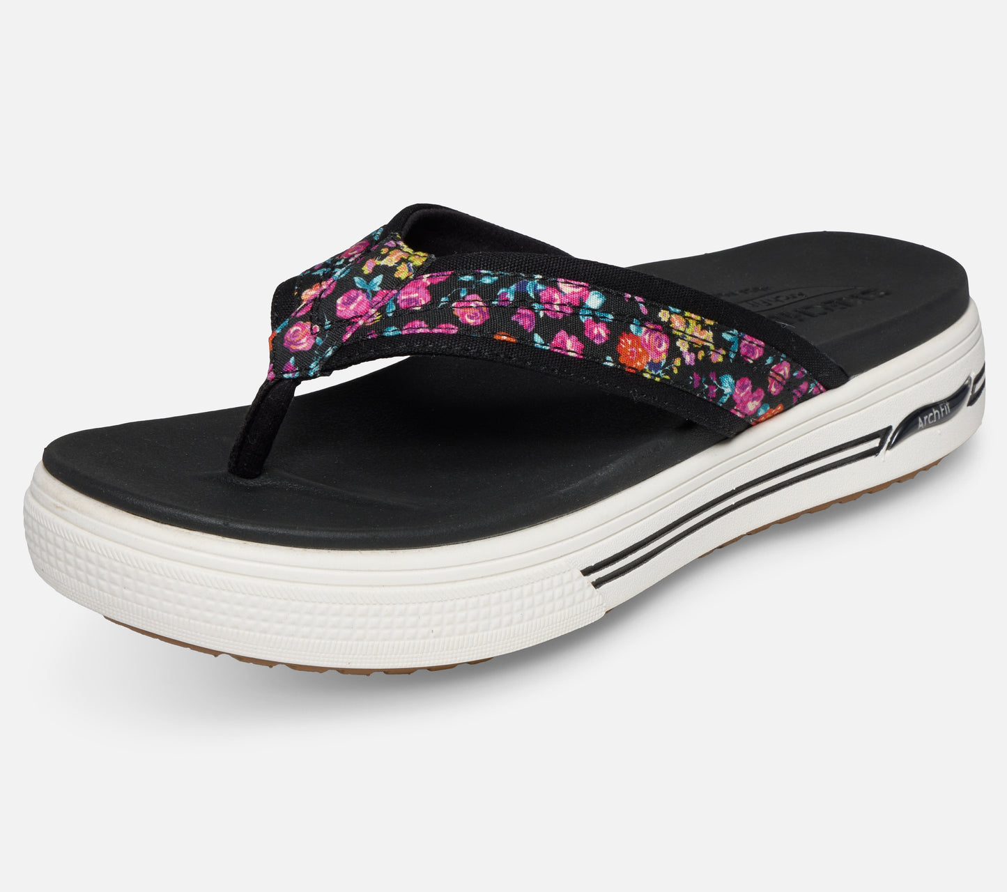 Arch Fit Arcade - Flora Friends Sandal Skechers.dk