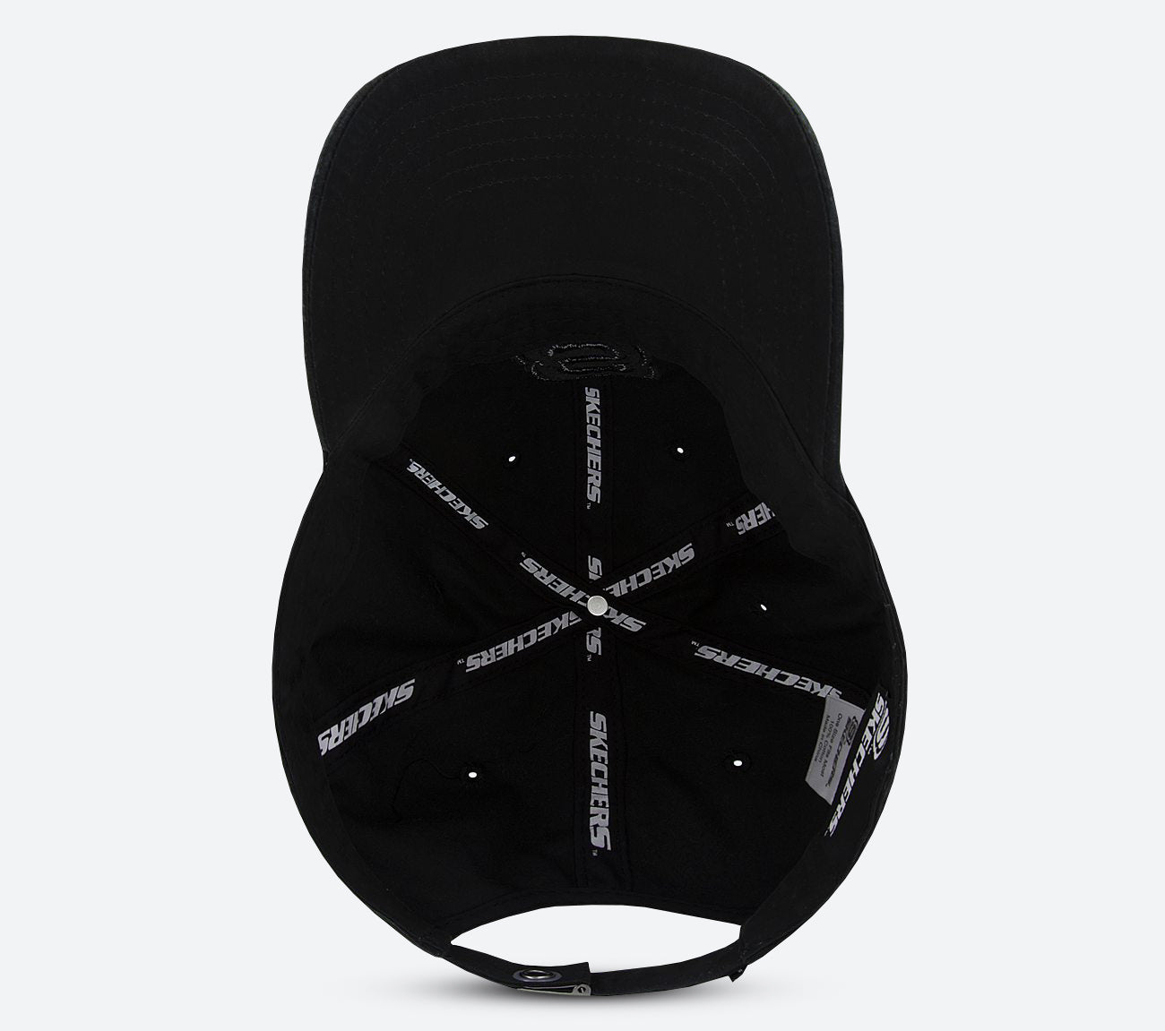 Washed Dad kasket Hat Skechers