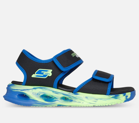S-Lights: Sola Glow Sandal - Fusion Brights Sandal Skechers.dk