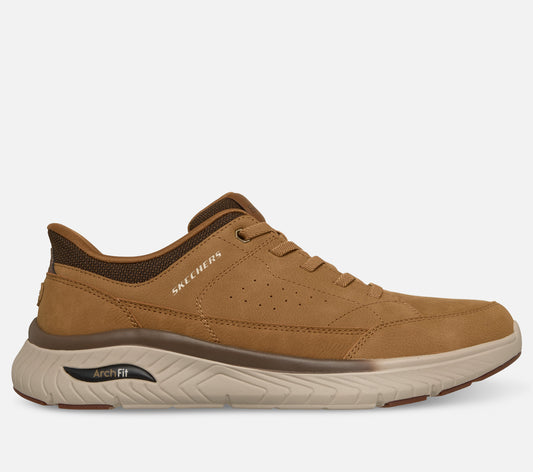 Relaxed Fit: Slip-ins: Arch Fit Crosser - Felix Shoe Skechers.dk
