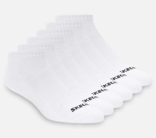 6-pak Core Ankelsokker Sock Skechers.dk