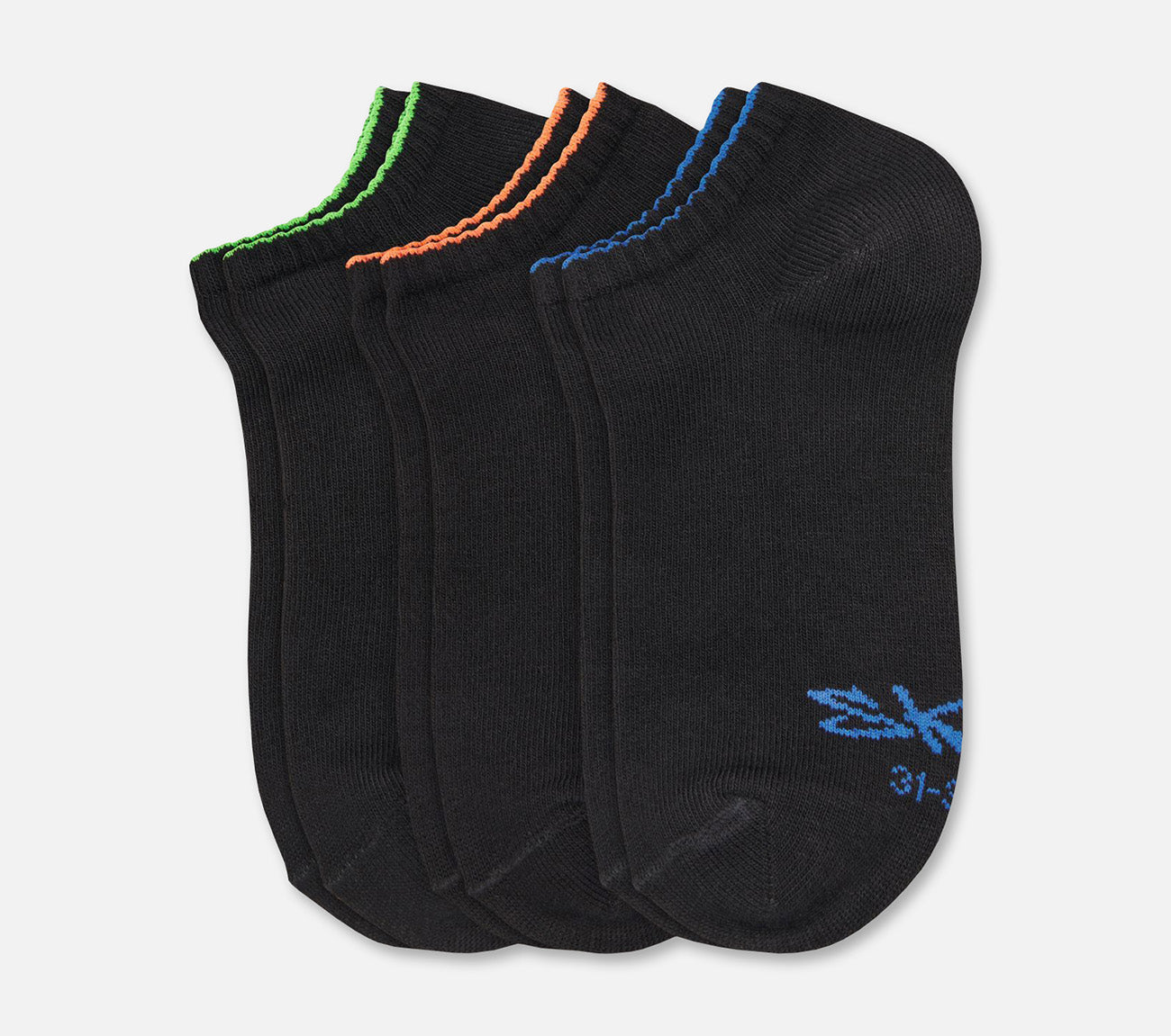 Strømper 3 par Sock Skechers