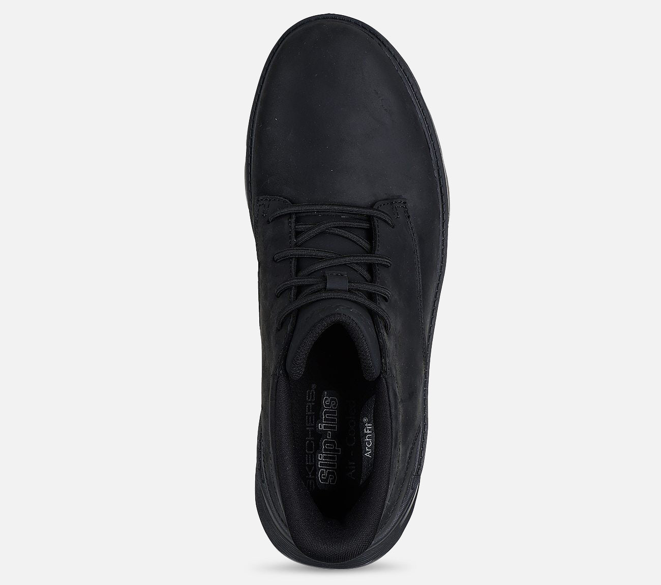 Relaxed Fit: Slip-ins: Arch Fit Garza - Ridley Boot Skechers.dk
