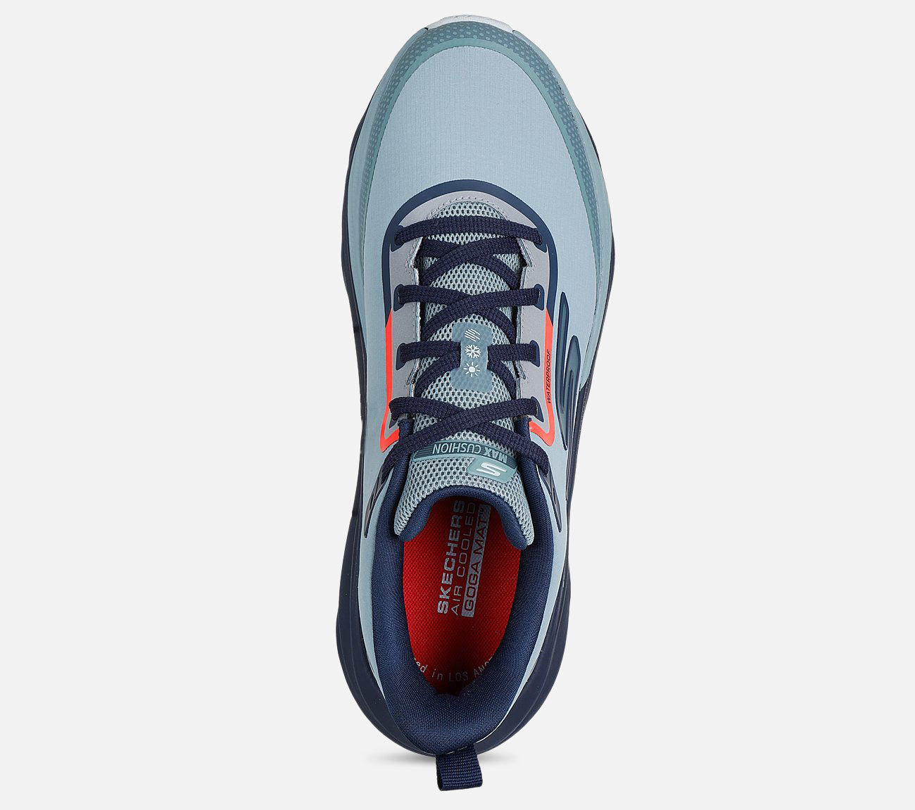 Max Cushioning Max Run - Vorteza - Waterproof