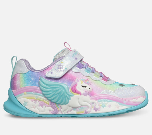 S-Lights: Unicorn Magic Shoe Skechers.dk