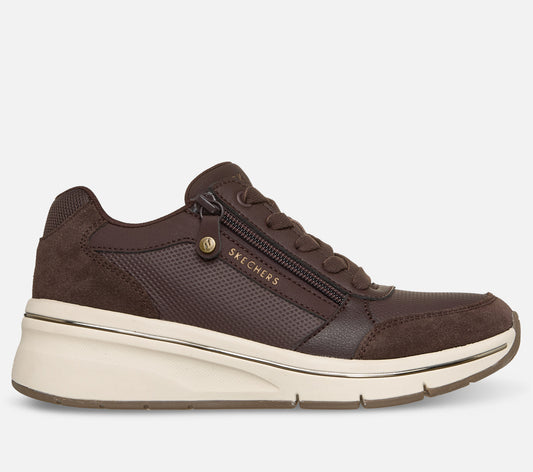 Billion Flex - Luxe Up Shoe Skechers.dk
